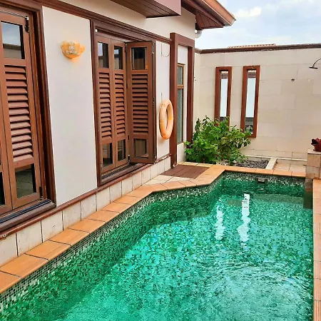 Wonderland Private Pool Villas At Port Dickson-2