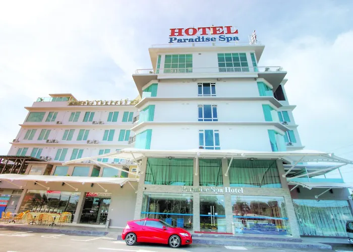 Paradise SpaPort Dickson Hotel
