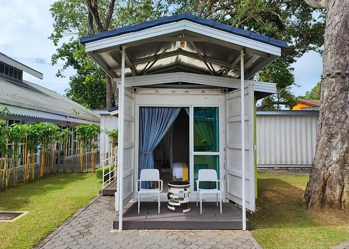 Solesor Kampong Beach ResortPort Dickson Hotel