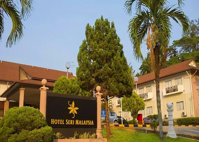 Hotel Seri Malaysia Port Dickson